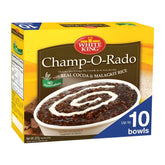 White King Champ-O-Rado Chocolate Rice – with Real Cocoa & Malagkit Rice (2 x 113.5g | Total 227g)