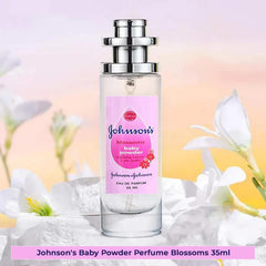 Johnson’s Body Perfume – BLOSSOMS Baby Powder 35ml
