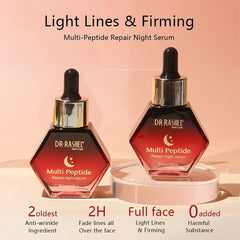 Dr. Rashel Multi Peptide Repair Night Serum 1% - 35ml
