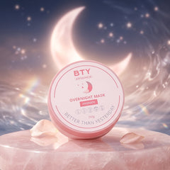 BTY Advance Overnight Mask – 250g