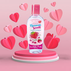 Avon Heaven Scent Family Cologne – Twinkle Pink (100ml)
