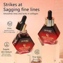 Dr. Rashel Multi Peptide Repair Night Serum 1% - 35ml