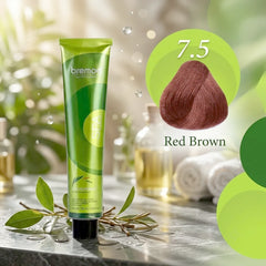 Bremod Performance 7.5 Red Brown Hair Color – 100ml