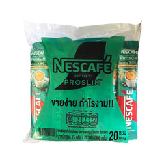 Nescafe Protect Proslim Instant Coffee – 15g x 20 Sachets