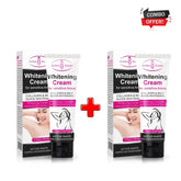 Aichun Beauty Whitening Cream for Sensitive Areas – 50ml (2 Pack Combo)