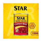 Star Nutri Meats Corned Beef – 150g