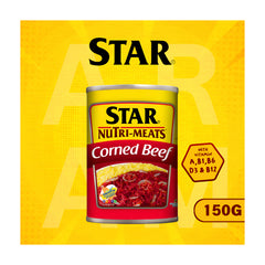 Star Nutri Meats Corned Beef – 150g
