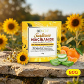 Bonita Sunflower Niacinamide Mineral Soap - 80g