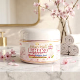 Laura Belle Hikaru Nara Bihaku Bleaching Whipped Scrub – 250g