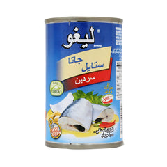 Ligo Gata Style Sardines in Coconut Milk & Spices – 155g