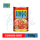 Bingo Corned Beef – 150g