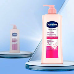 Vaseline Healthy Bright UV Extra Brightening Gluta Ceramide Body Lotion – 300ml
