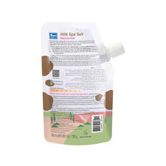 Yoko Gold Milk Spa Salt Niacinamide – 350g