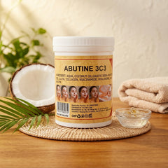 Abutine 3C3 Face & Body Whitening Lotion- 220g
