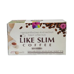 Like Slim Coffee by Idol Slim – Premium Weight Loss Coffee 10 sachets (15g each)