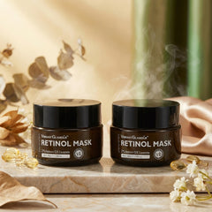 Vibrant Glamour Retinol Face Mask - 50g (BUY 1 TAKE 1 OFFER)