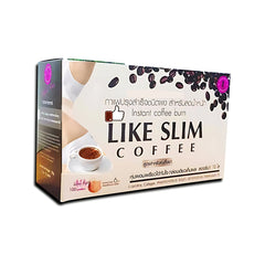 Like Slim Coffee by Idol Slim – Premium Weight Loss Coffee 10 sachets (15g each)