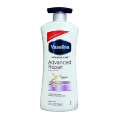 Vaseline Intensive Care Advanced Repair Body Lotion (Lightly Scented) – 725ml