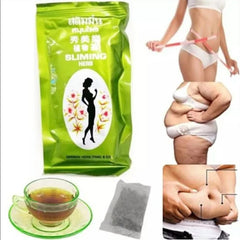 Sliming Herb Tea by German Herb (Thai) & Co – 50 Tea Bags