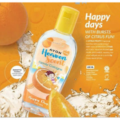 Avon Heaven Scent Family Cologne – Happy Days (100ml)