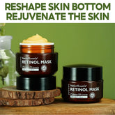Vibrant Glamour Retinol Face Mask - 50g (BUY 1 TAKE 1 OFFER)