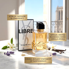 YSL LIBRE #8425 Eau de Parfum – 90ml