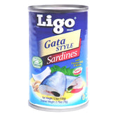 Ligo Gata Style Sardines in Coconut Milk & Spices – 155g