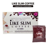 Like Slim Coffee by Idol Slim – Premium Weight Loss Coffee 10 sachets (15g each)