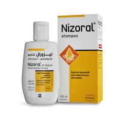 Nizoral Anti-Dandruff Shampoo – 100ml