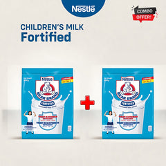 Nestle - Bear Brand Milk Powder Fortified 300g - Combo Pack
