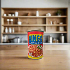 Bingo Corned Beef – 150g