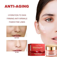 SADOER Dragon Blood Anti-Aging Face Cream – 50g