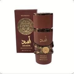 Mystical Asada Bourbona Eau de Parfum – 30ml