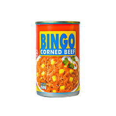 Bingo Corned Beef – 150g