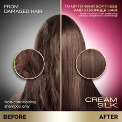 Cream Silk Repair Booster Treatment Amino-Collagen Damage Repair – 500ml