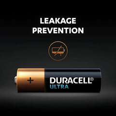 Duracell Original AA Alkaline Batteries – Pack of 2