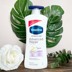 Vaseline Intensive Care Advanced Repair Body Lotion (Lightly Scented) – 725ml