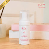 BTY Advance Bright & Light Gentle Cleansing Mousse – 100ml