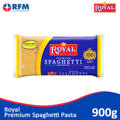 Royal Premium Spaghetti Pasta – 900g (Party Size)