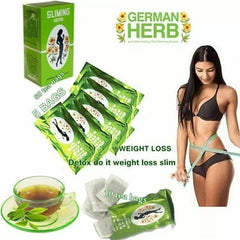 Sliming Herb Tea by German Herb (Thai) & Co – 50 Tea Bags