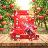 Manee Vita C+ Pomegranate Flavour - 30 Sachets × 10g