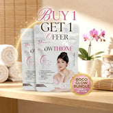 S&J Beauty Glowthione Capsules – 30 Capsules (500mg Each) Buy 1 Get 1 Offer