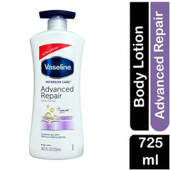 Vaseline Intensive Care Advanced Repair Body Lotion (Lightly Scented) – 725ml