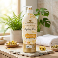 Bon Bene Niacinamide Brightening Lotion SPF50++ - 500ml