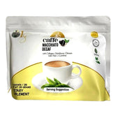 Luxe Slim Caffe Macchiato Decaf Pouch – 210g (10 x 21g Sachets)