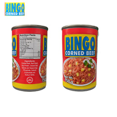 Bingo Corned Beef – 150g