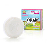 Mena Milk Soap with Glutathione - 130g