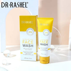 Dr. Rashel 24K Gold Anti-Aging Face Wash - 100g
