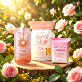 Heera Glow & Protect Combo Pack