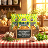 Laura’s Garlic Toast – 200g (3pcs Combo)